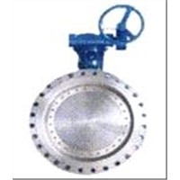 Flanged/Butt-Weld Butterfly Valve