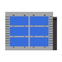 Flat Roof Solar Mounting 110
