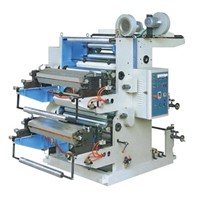 Flexible Printing Machine