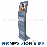 Floor Standing LCD Advertising Player