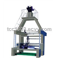 Full-Automatic Untwisting and Scutching Machine