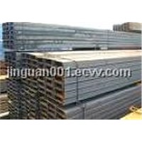 GB/JIS/BS/ASTM Channel Steel