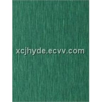 GKO Green Brushed Aluminum Coil