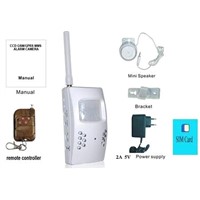 GSM/GPRS Alarm Camera
