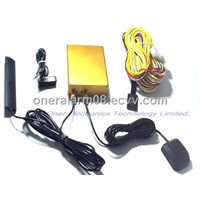 GSM/GPS/GPRS Vehicle Tracker