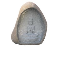 Granite Buddha (XMJ-SC24)