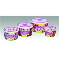 H3579 Food Container, Plastic Container