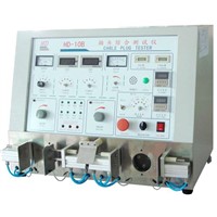 HD-10B Power Plug Integrated Tester