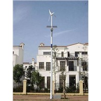 Wind Solar Hybrid Street Lamp (HLT-400W)