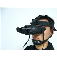 Helmeted Night Vision Goggle (LL112-2)