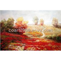 Home Decor Oil Painting