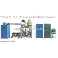Yalong YL-ZK3-3 Central Air-Conditioner Trainer
