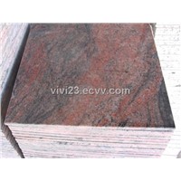 India Red Granite Stone