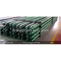 Integral Heavy Weight Drill Pipe