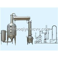 Jn Series Multifunctional Alcohol Recovery Concentrator