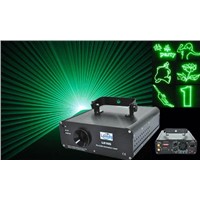 100mW Green Pro Animation Laser Light (L816G)
