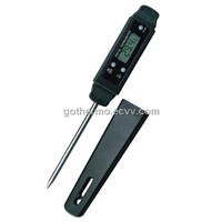 LCD Display Thermometer Fork (EFT-3)