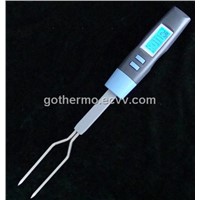 LCD Display Thermometer Fork (EFT-4)