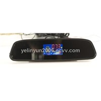 LCD Magic Mirror Series Parking Sensor