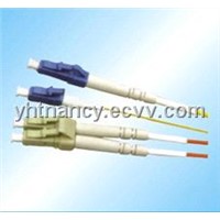 LC-LC Fiber Optic Patch Cord