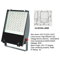 LED Luminaire (UL2019A-L80W)