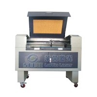 Laser Cutting & Engraving Machine (TY960A)