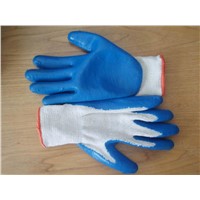 Latex Coated Gloves