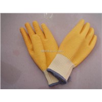 Latex Dipped Gloves (ZW955)