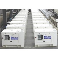 Silent Generator with Canopy (20-2250KVA)