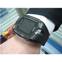 M810 Watch Mobile Phone Triband with Bluetooth Camera MP3 MP4
