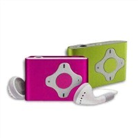 MP3 Player with Five-Pin USB Line