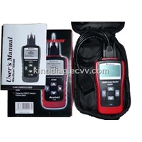 MaxiScan MS509 code reader can bus OBDII/EOBD Scan tool