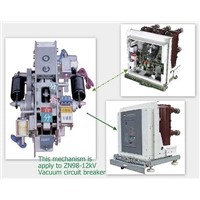 Medium Voltage Vacuum Switchgear Mechanism