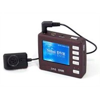 Mini DVR JS308 and Mini camera JS618