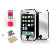 Mirror Screen Protector for iPhone 3G 3GS
