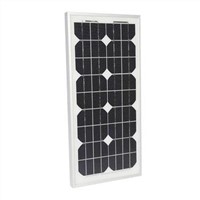 Monocrytaline Solar Panel 18w,20w