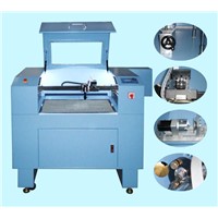 Multi-Purpose Laser Engraving Cutting Machine (TY-SR640)