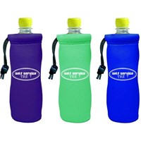 Neoprene Beverage Bottle Cooler