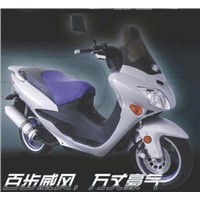 New Tianke Motorcycle