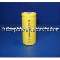 Nicd Battery ( Sc2700mah 1.2v )