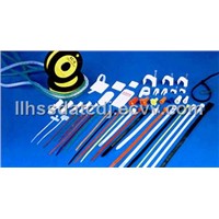 Nylon Double Locking Cable Ties / Nylon Cable Tie