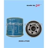 Oil Filter (ZW-L135 (26300-2Y500))