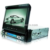 One Din 7" in dash car dvd player