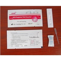 One Step HCG Pregnancy Rapid Test (A10-20)
