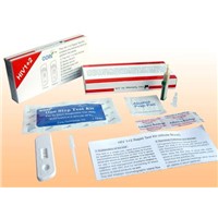 One Step HIV 1&amp;amp;2 Rapid Test Kit