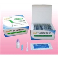 One Step Malaria PF AG Rapid Test Kit