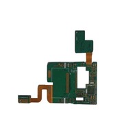 PCB Board(8 layer flex-rigid board)
