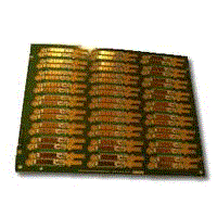 PCB Board(Thick nickel-aurum aluminum board)