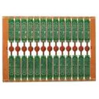 PCB Board(3 layer flex-rigid board)