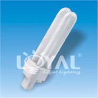 PLC energy saving lamp